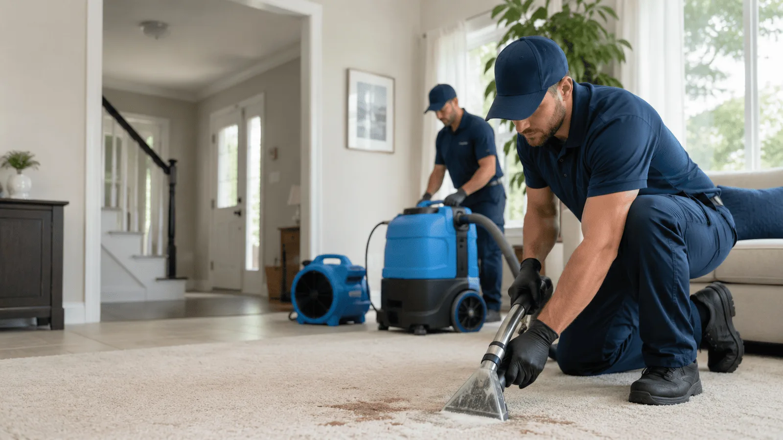Pet Stain Carpet Cleaning in Littleton, IL near me